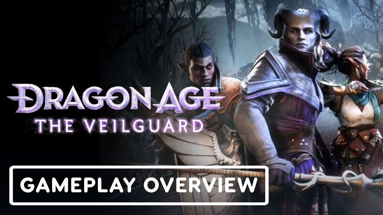 Dragon Age: The Veilguard - Official High-Level Combat Overview