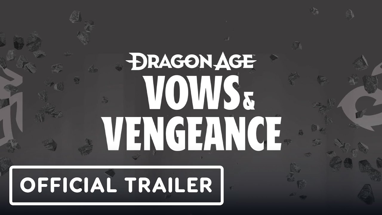 Dragon Age: Vows & Vengeance - Official Podcast Announcement Trailer