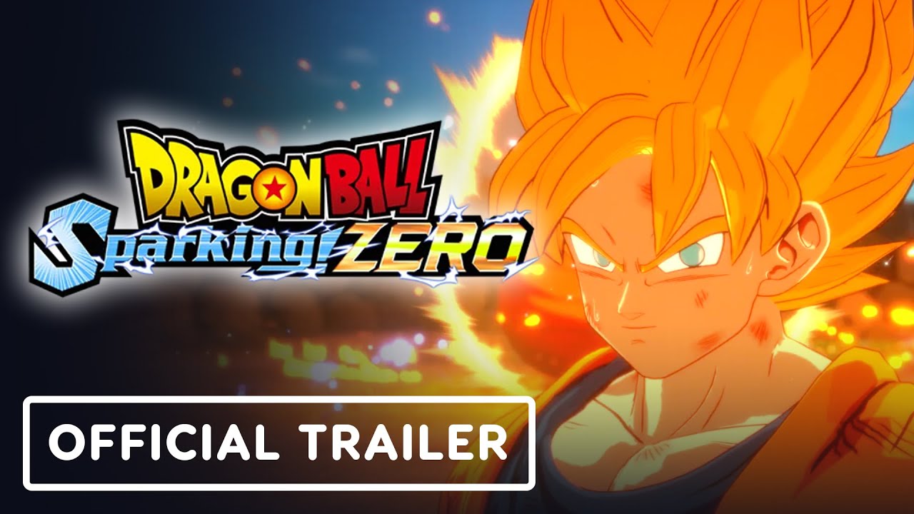 Dragon Ball: Sparking Zero Android Saga Trailer