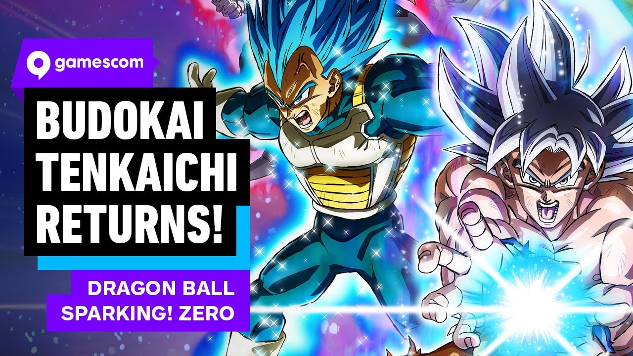 Dragon Ball Sparking! Zero Devs Talks Costumes, Customization and More | gamescom 2024