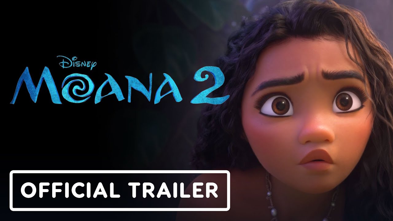 Dwayne Johnson Returns in Moana 2 Trailer