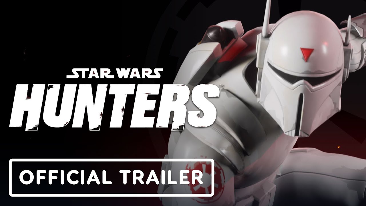 Empire Strikes Back in Star Wars: Hunters Season 2