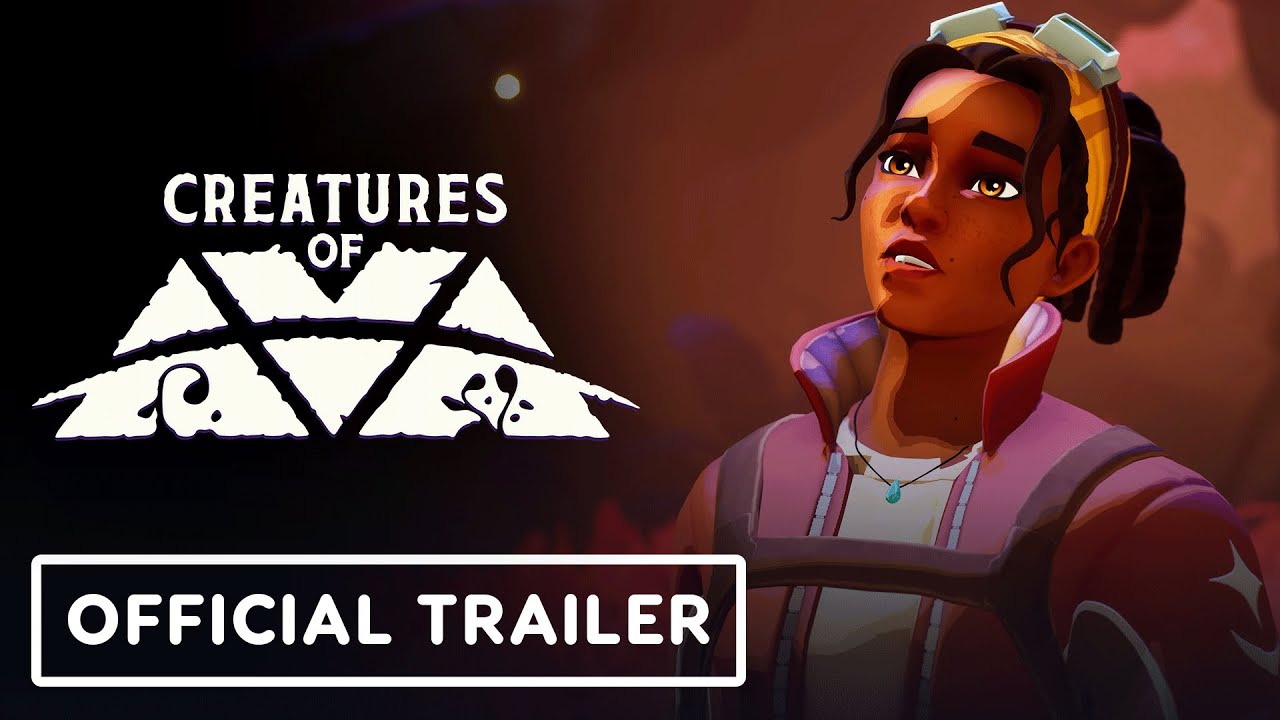 Creatures of Ava - Official Launch Trailer