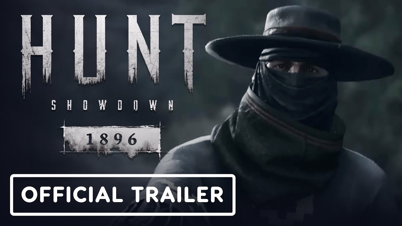 Exploding chaos in Hunt: Showdown 1896 trailer