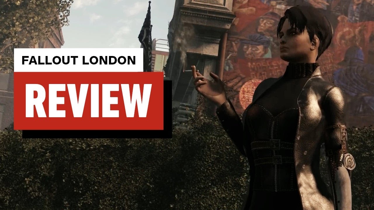 Fallout London Review