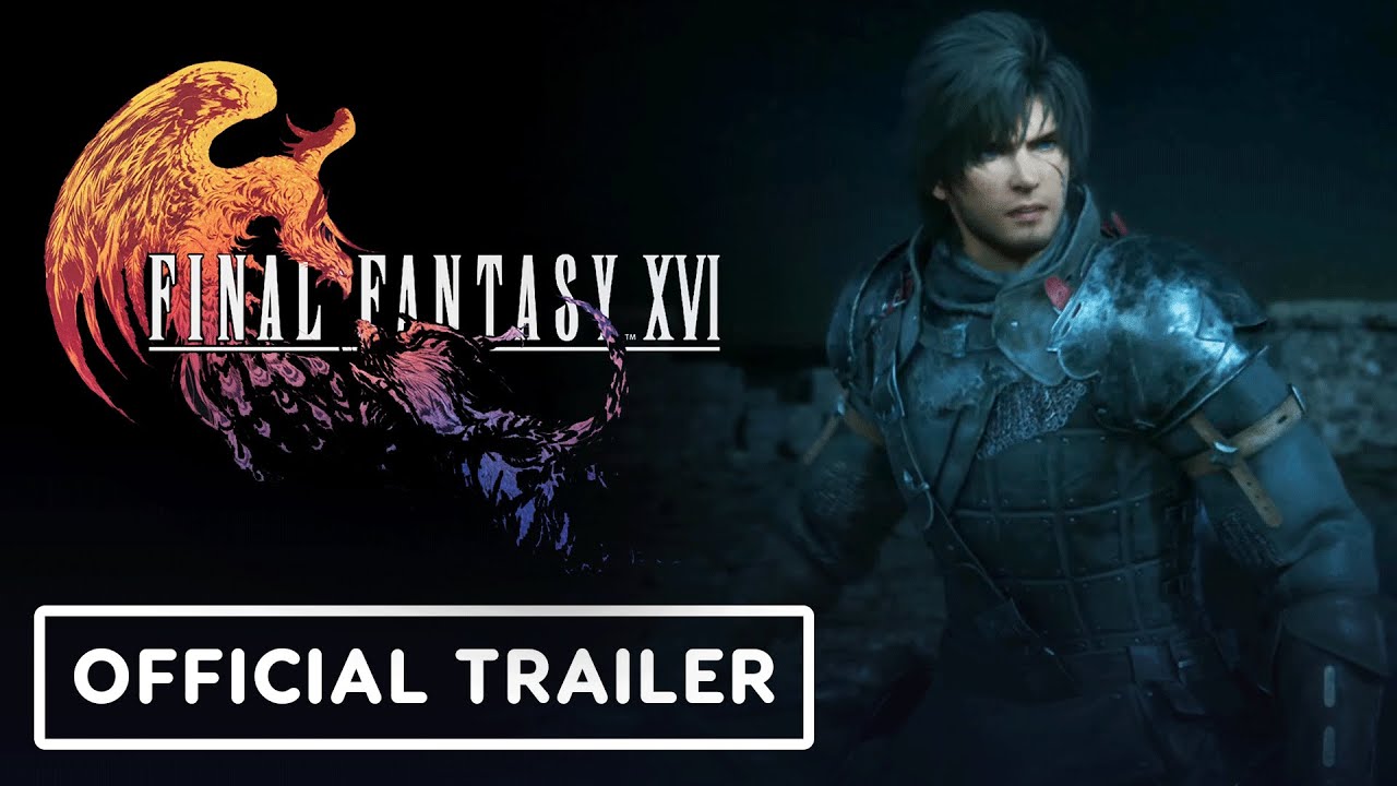 Final Fantasy 16 - Official 'Deliverance' PC Announcement Trailer