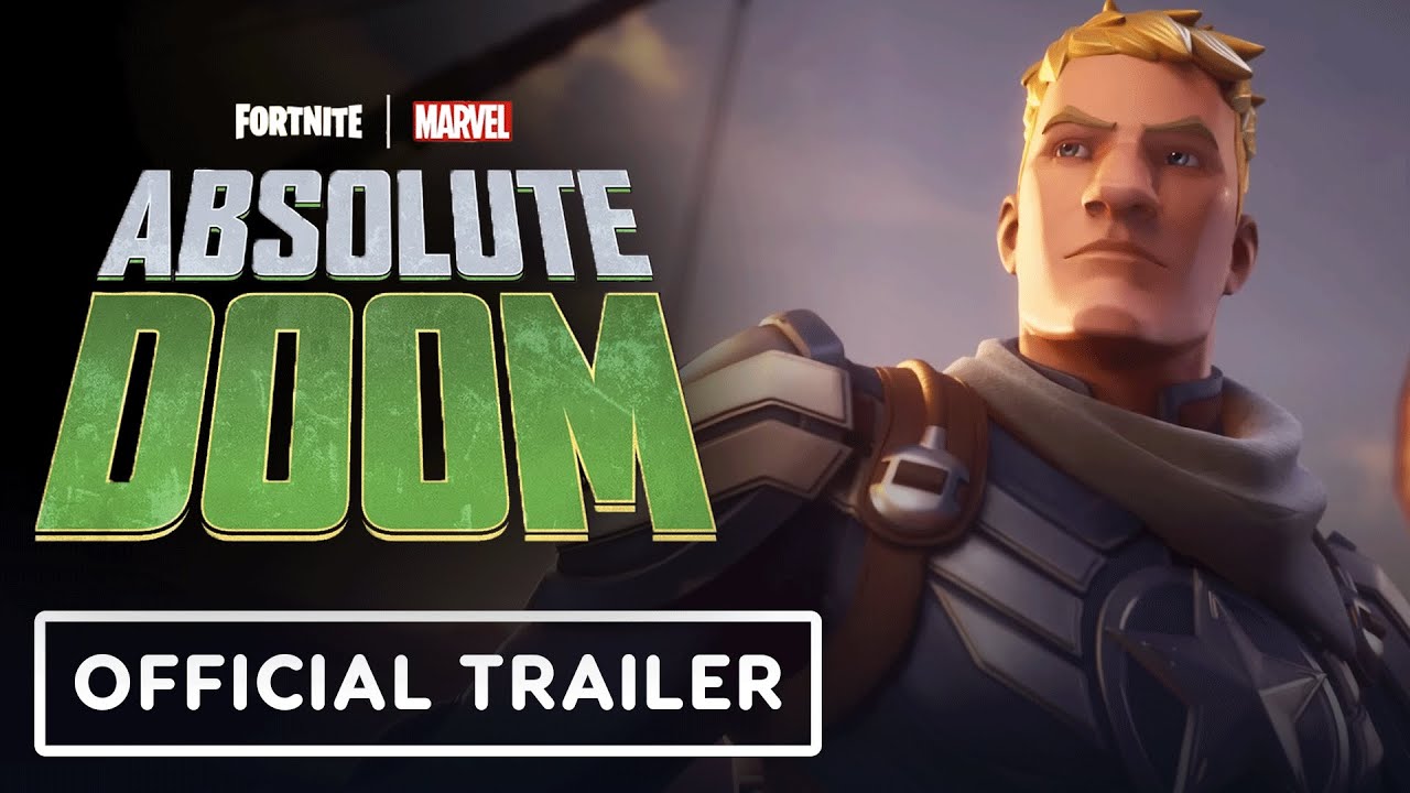 Fortnite Chapter 5 Season 4 Trailer: Absolute Doom