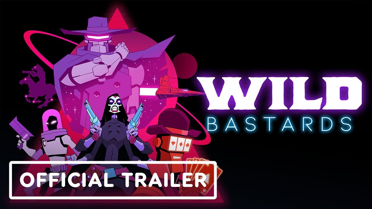 Wild Bastards - Official Aces Overview Trailer | gamescom 2024