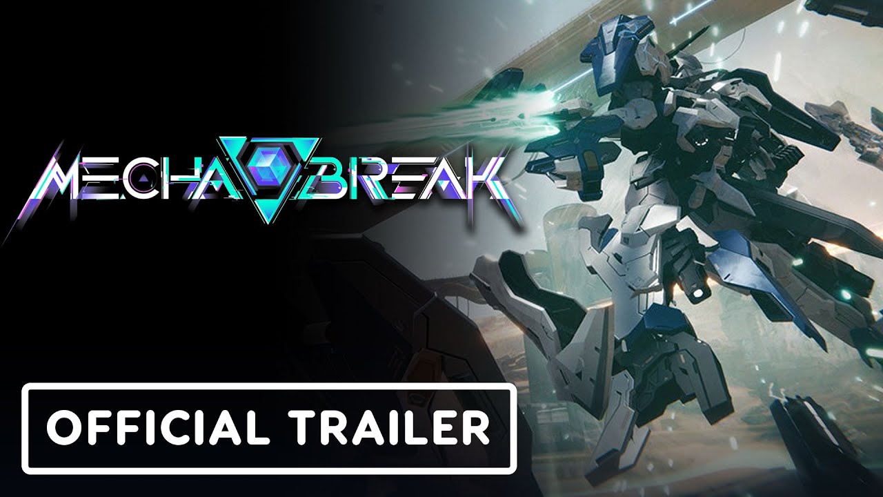 Mecha BREAK - Official Trailer | gamescom 2024