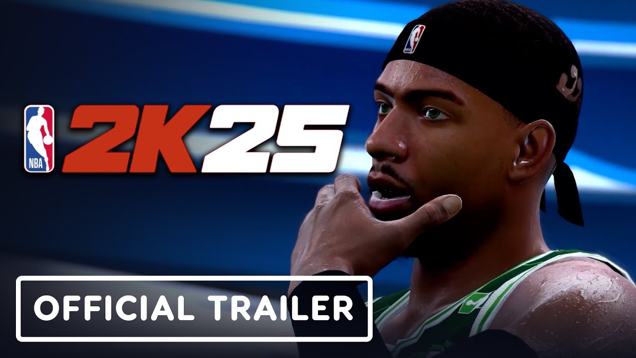 Get Ready to Ball Out: NBA 2K25 ‘The City’ Trailer