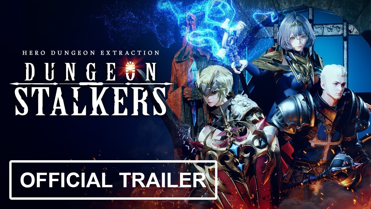 Global Beta Test Trailer: IGN’s Dungeon Stalkers