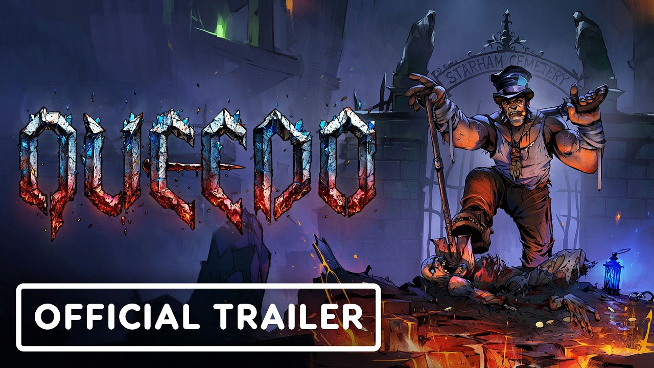 Gravelord - Official Reveal Trailer