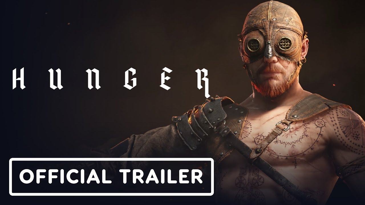 Hunger - Exclusive Announcement Trailer