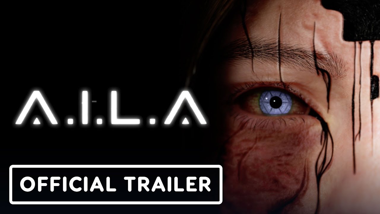 IGN A.I.L.A. | Official ‘Thank You’ Trailer