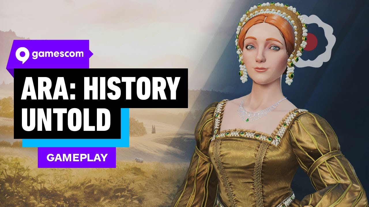 IGN Ara Exposes Untold History