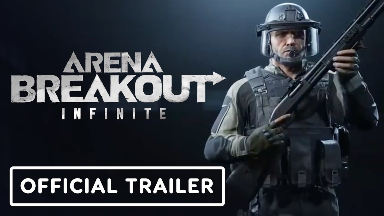 Arena Breakout: Infinite - Official Early Access Gameplay Launch Trailer