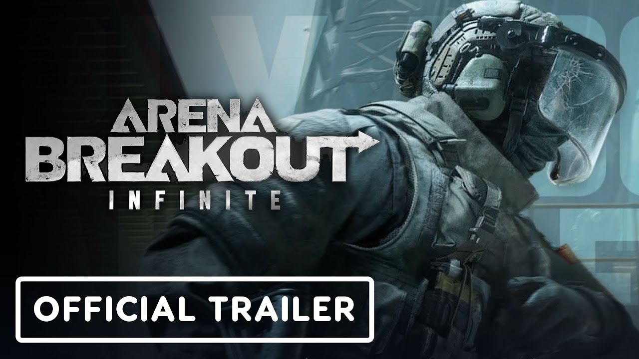 Arena Breakout: Infinite - Official Global PC Launch & Deep Dive Trailer | Into The Infinite 2024