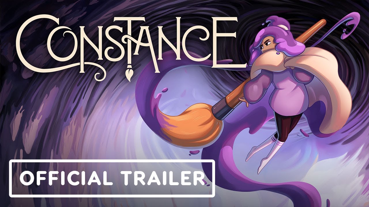 Constance - Official Demo Trailer | gamescom 2024