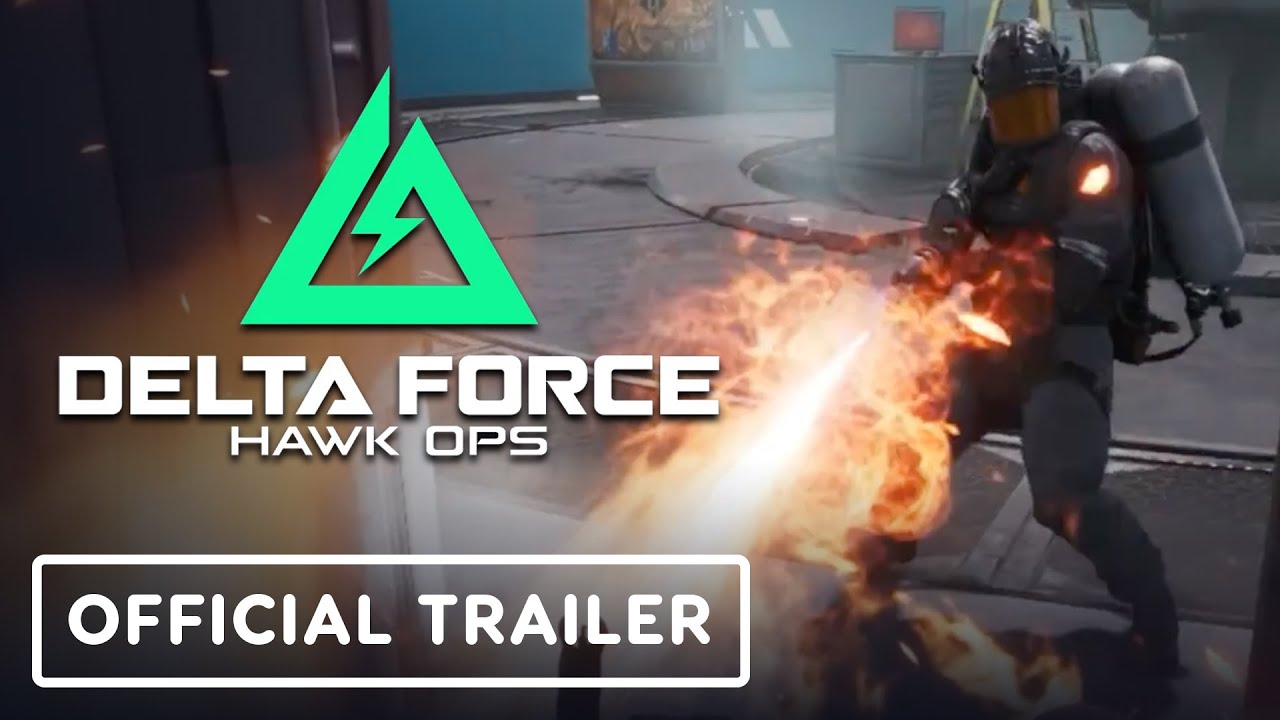 IGN Delta Force: Hawk Ops PC Trailer