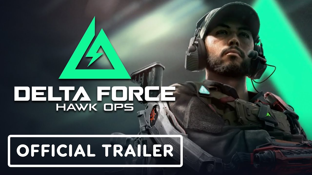 IGN Delta Force: Hazard Ops – Official Trailer