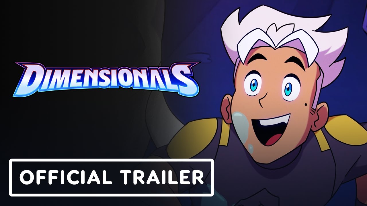 Dimensionals - Official Animated Trailer | gamescom 2024