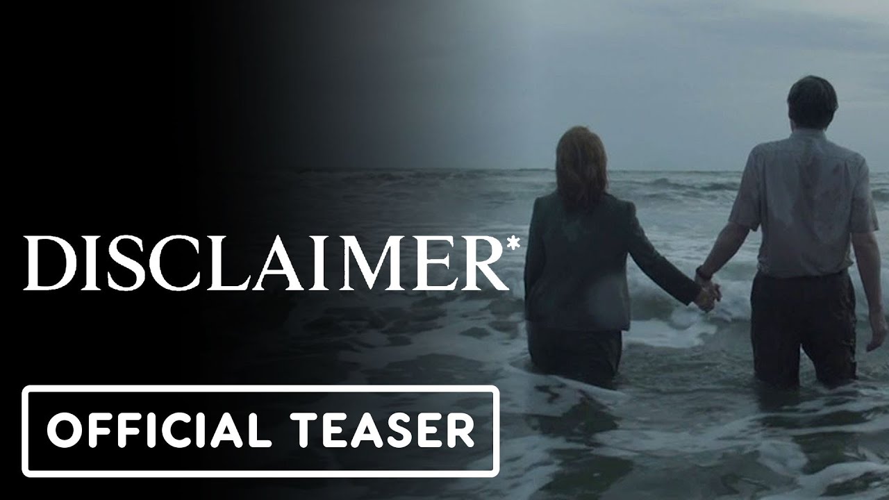 Disclaimer - Official Teaser Trailer (2024) Cate Blanchette, Sacha Baron Cohen