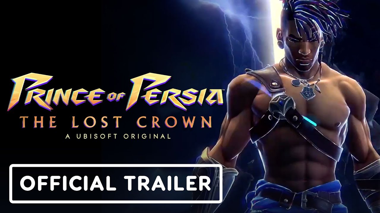 IGN Exclusive: Prince of Persia PC Launch Trailer