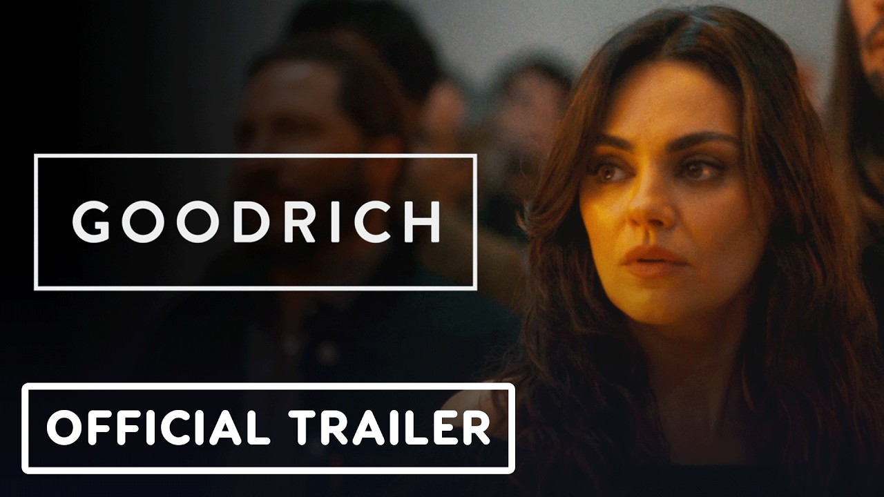 Goodrich - Official Trailer (2024) Michael Keaton, Mila Kunis