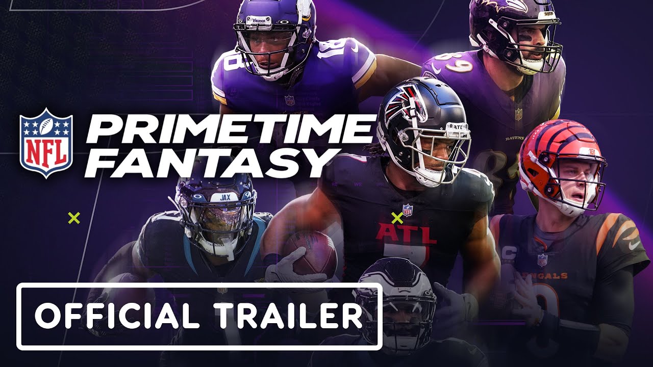 IGN NFL Primetime Fantasy Launch!