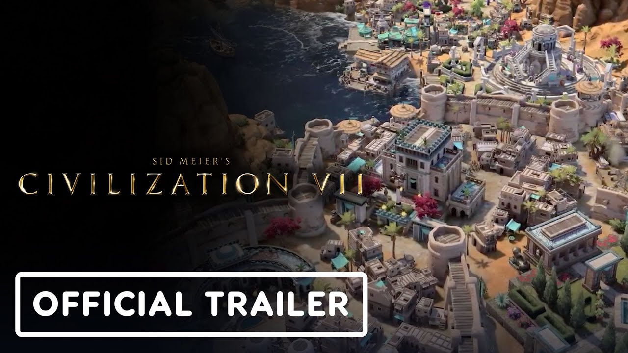 IGN Reveals Civilization 7 at gamescom 2024