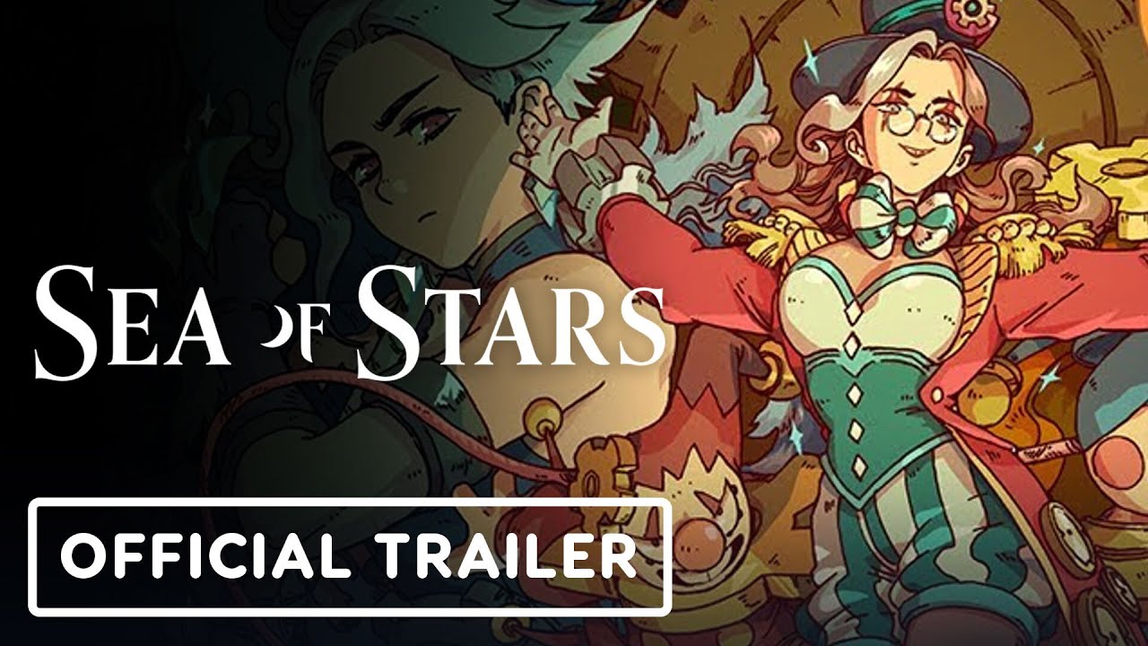 IGN Reveals Sea of Stars DLC Trailer