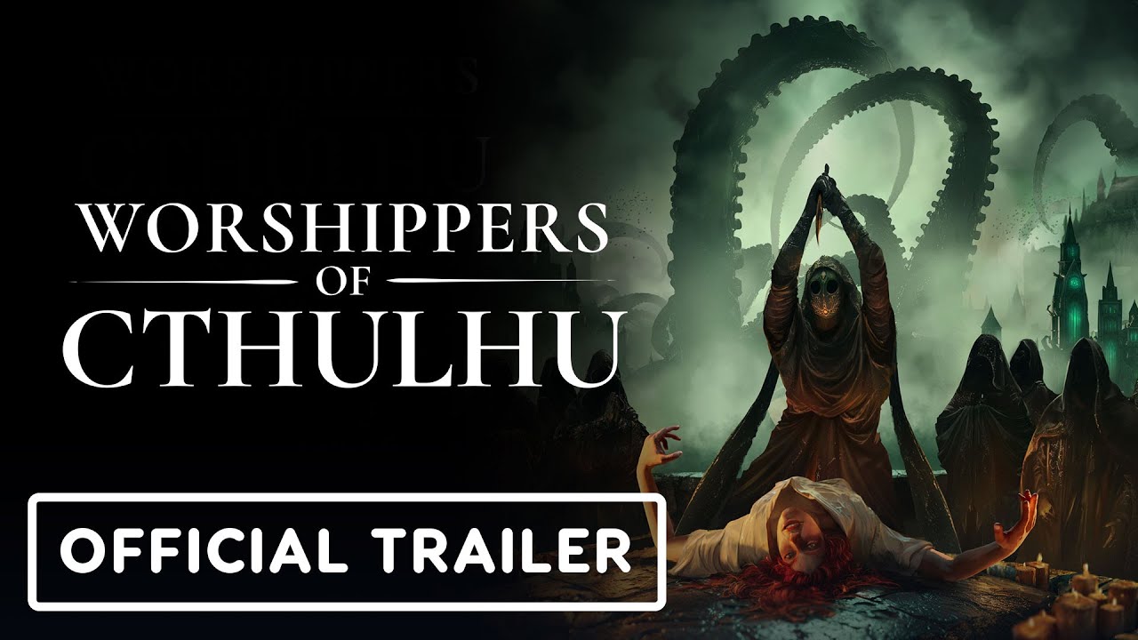 IGN Unveils Cthulhu Worshippers | gamescom 2024