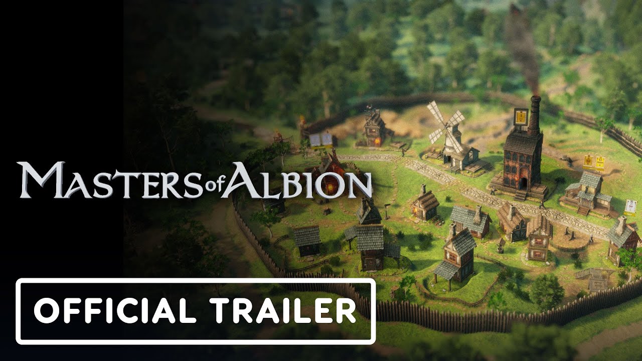 IGN Unveils Masters of Albion: Watch Now!