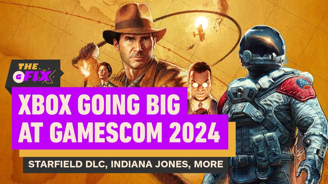 IGN’s Epic gamescom 2024 Showcase!