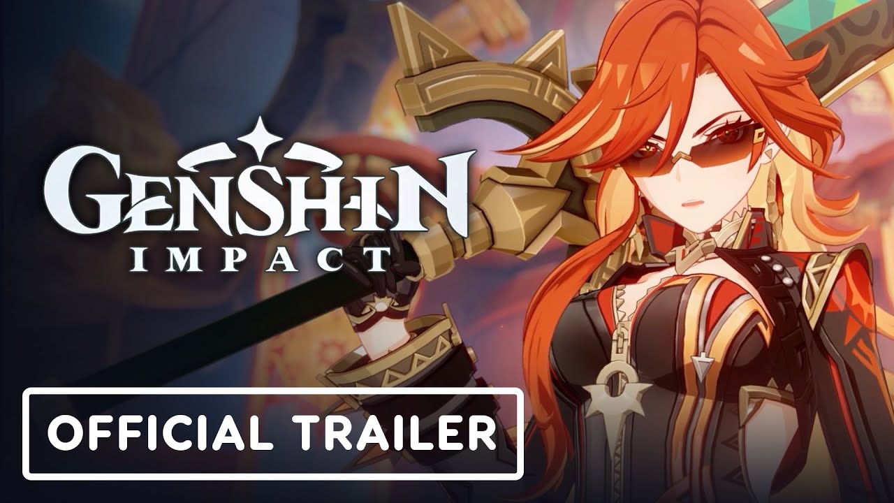 IGN’s Hilarious Genshin Impact 5.0 Trailer Reaction