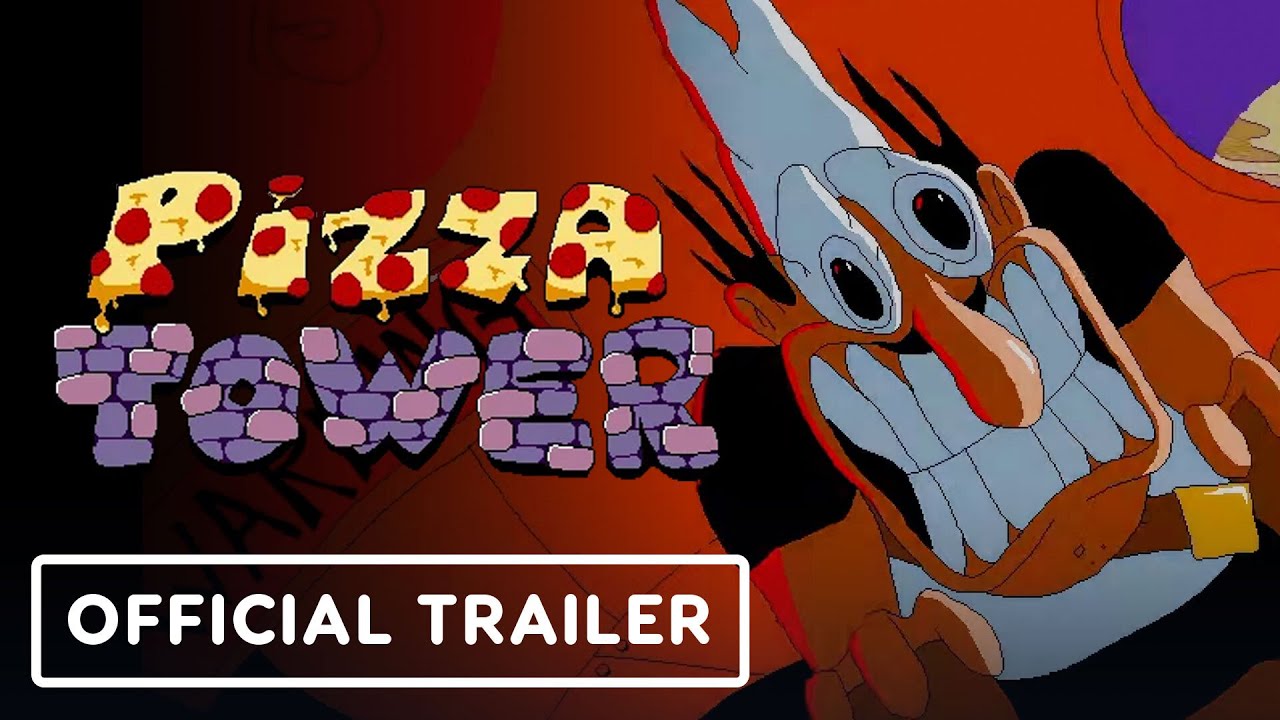 IGN’s Hilarious Pizza Tower Trailer