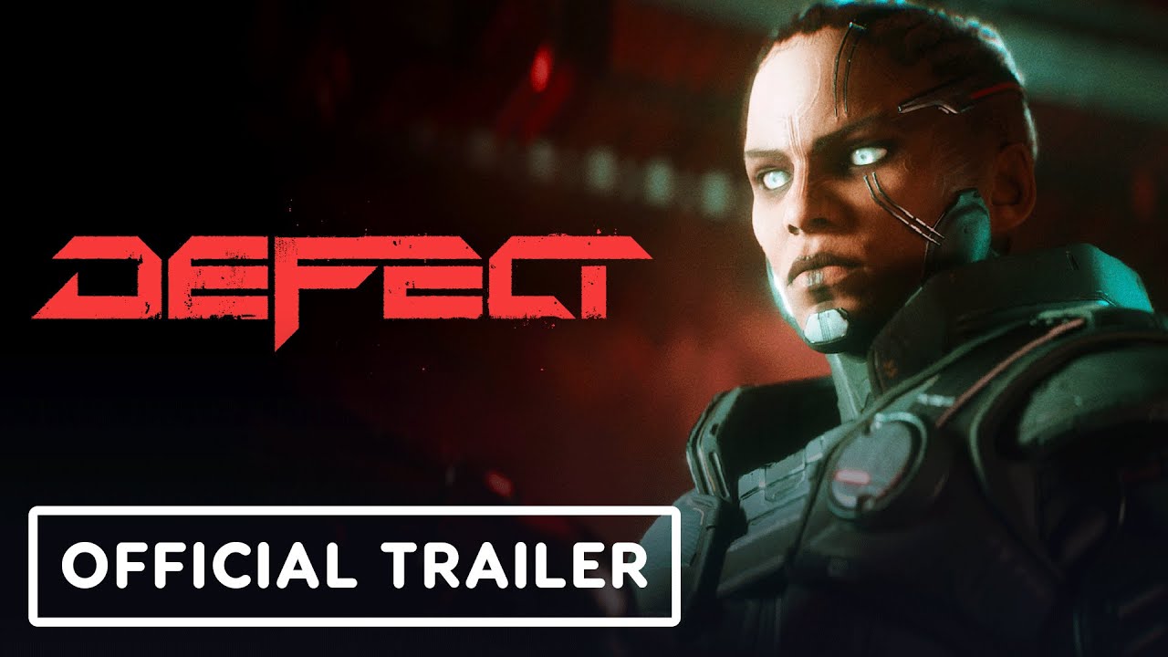 Ign Defect – Official Trailer