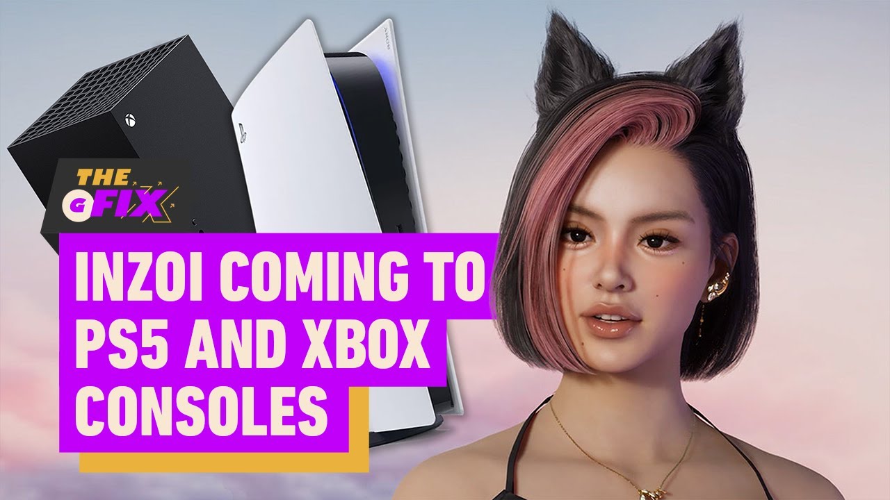 inZOI Confirmed to Release on PS5 and Xbox Series Consoles - IGN Daily Fix