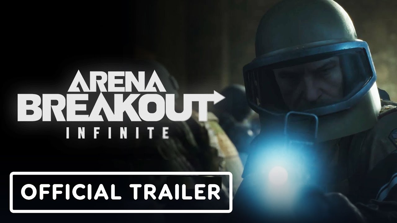 Arena Breakout: Infinite - Official Early Access Release Date Trailer