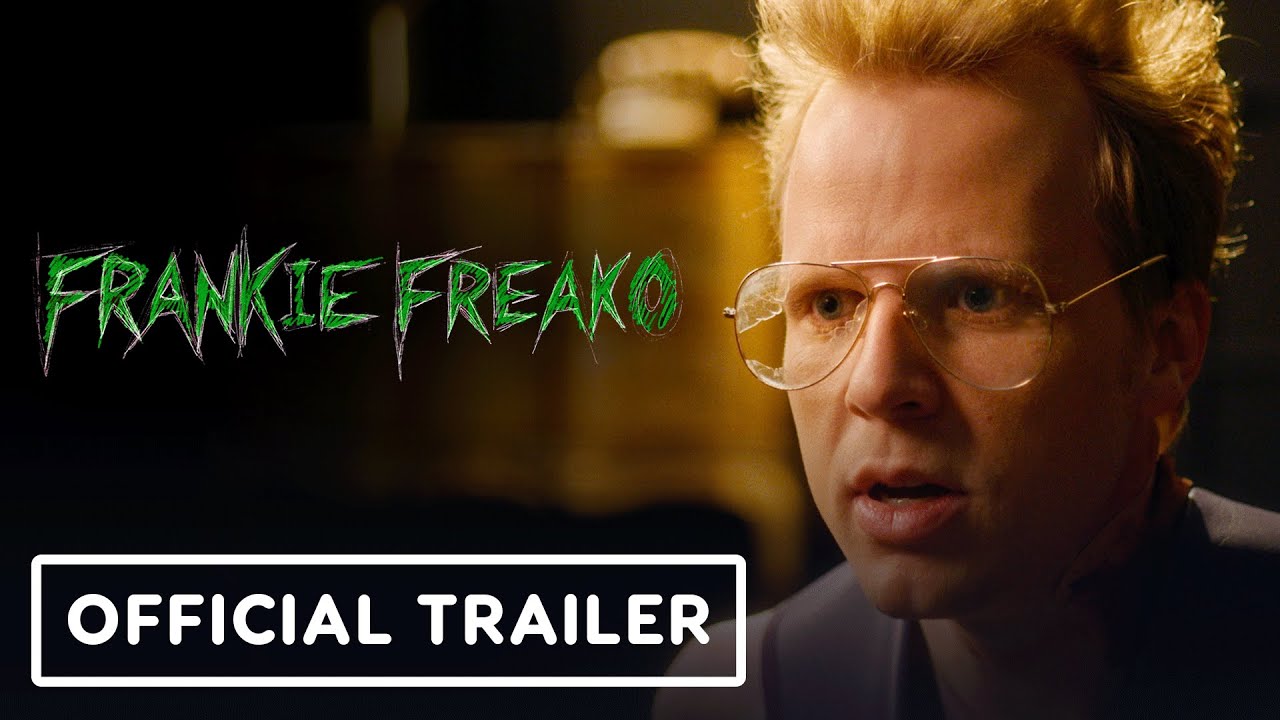 Frankie Freako - Exclusive Trailer (2024) Conor Sweeney, Kristy Wordsworth, Matthew Kennedy