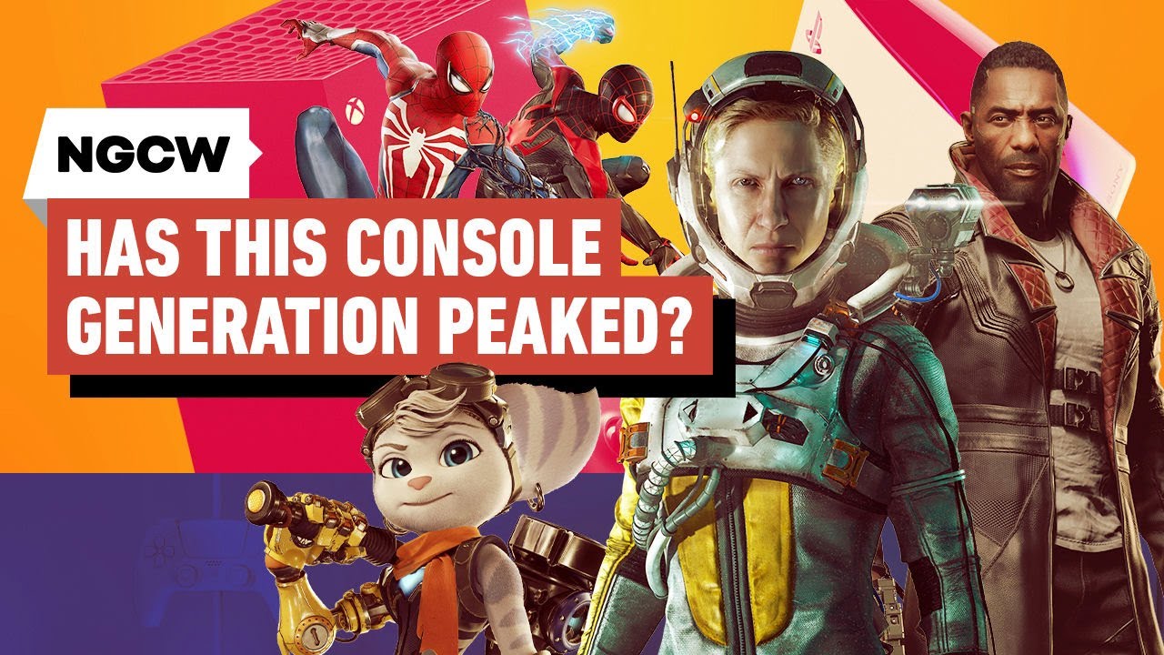 Has This Console Generation Peaked? - Next-Gen Console Watch