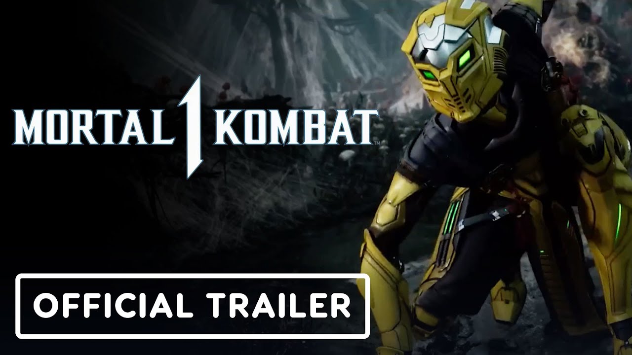 Khaos Reigns: Cyrax Gameplay Trailer