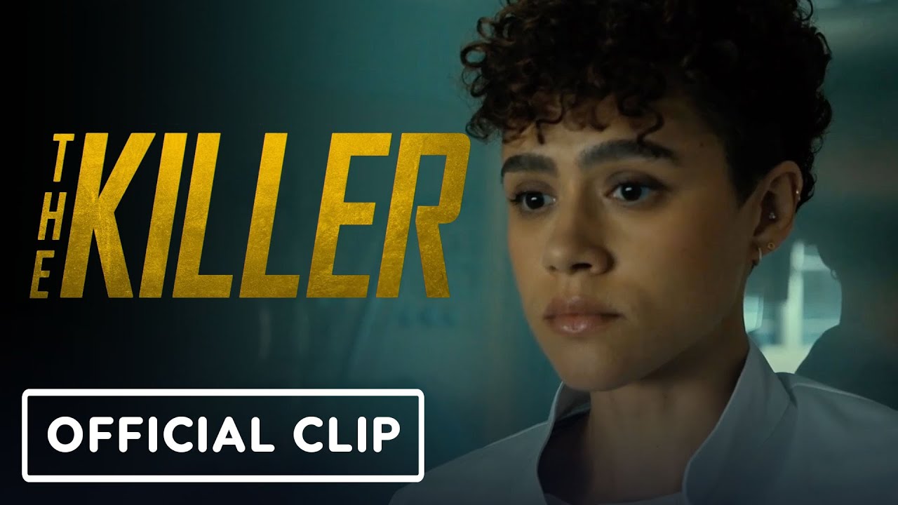 Killer Content: Nathalie Emmanuel & Omar Sy Exclusive