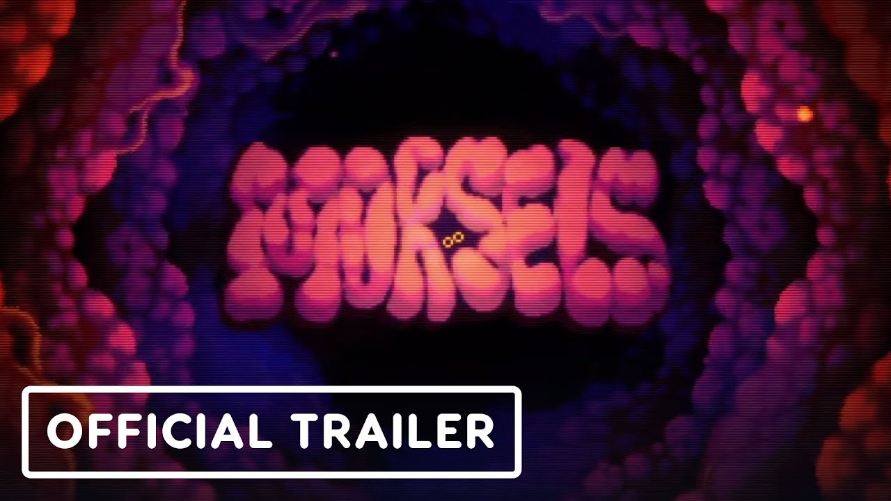 Leaked IGN Morsels Trailer