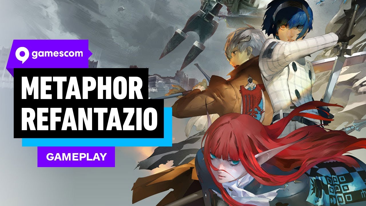 Level up with IGN Metaphor: ReFantazio