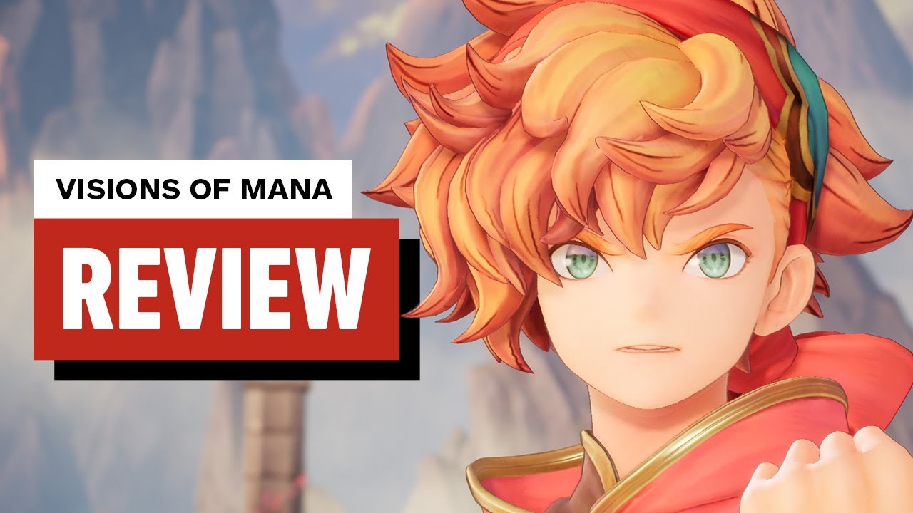 Visions of Mana Review