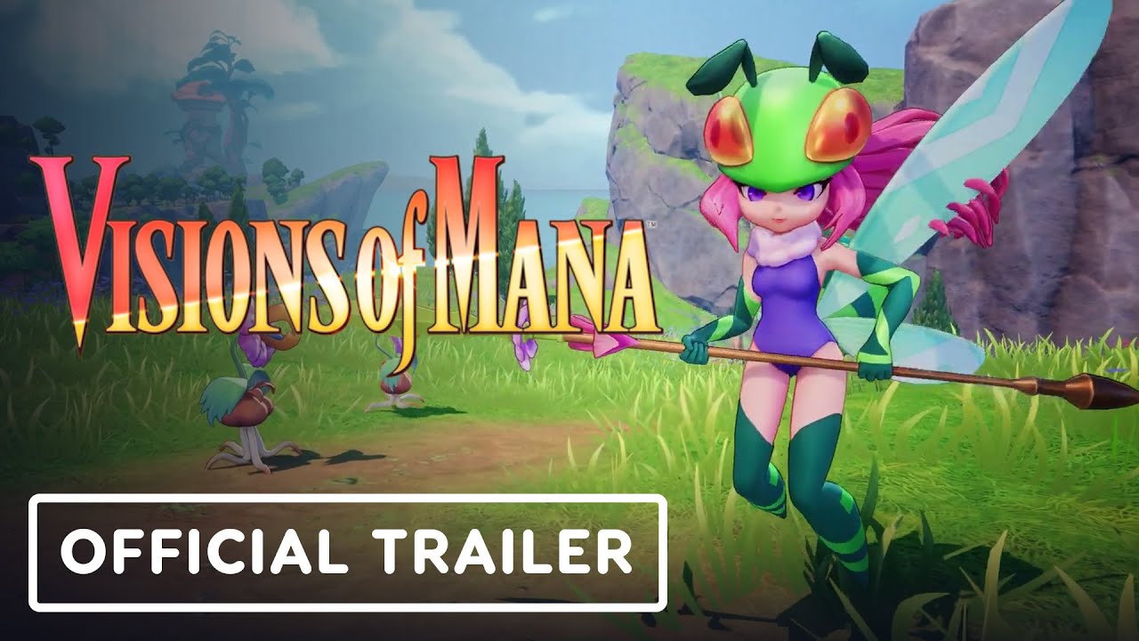 Visions of Mana - Official Tourism Guide Trailer