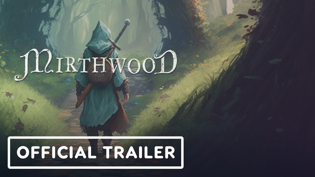 Mirthwood - Official Trailer | gamescom 2024