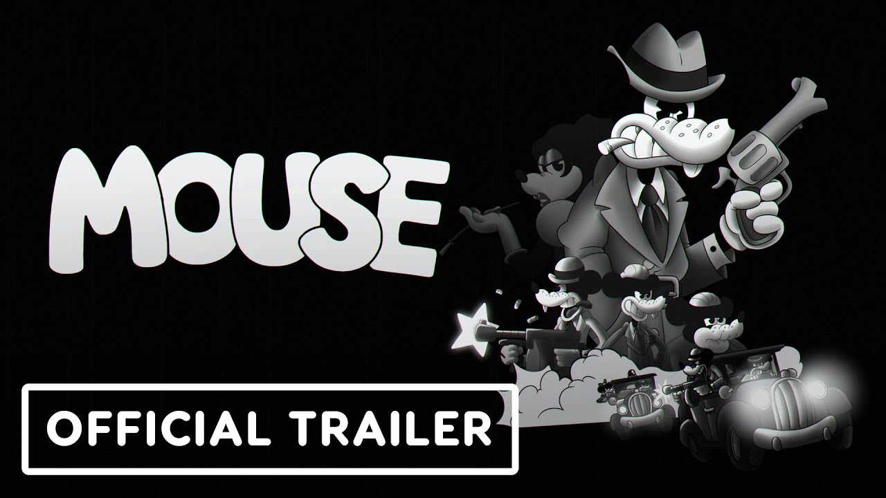 Mouse P.I. Gameplay Trailer