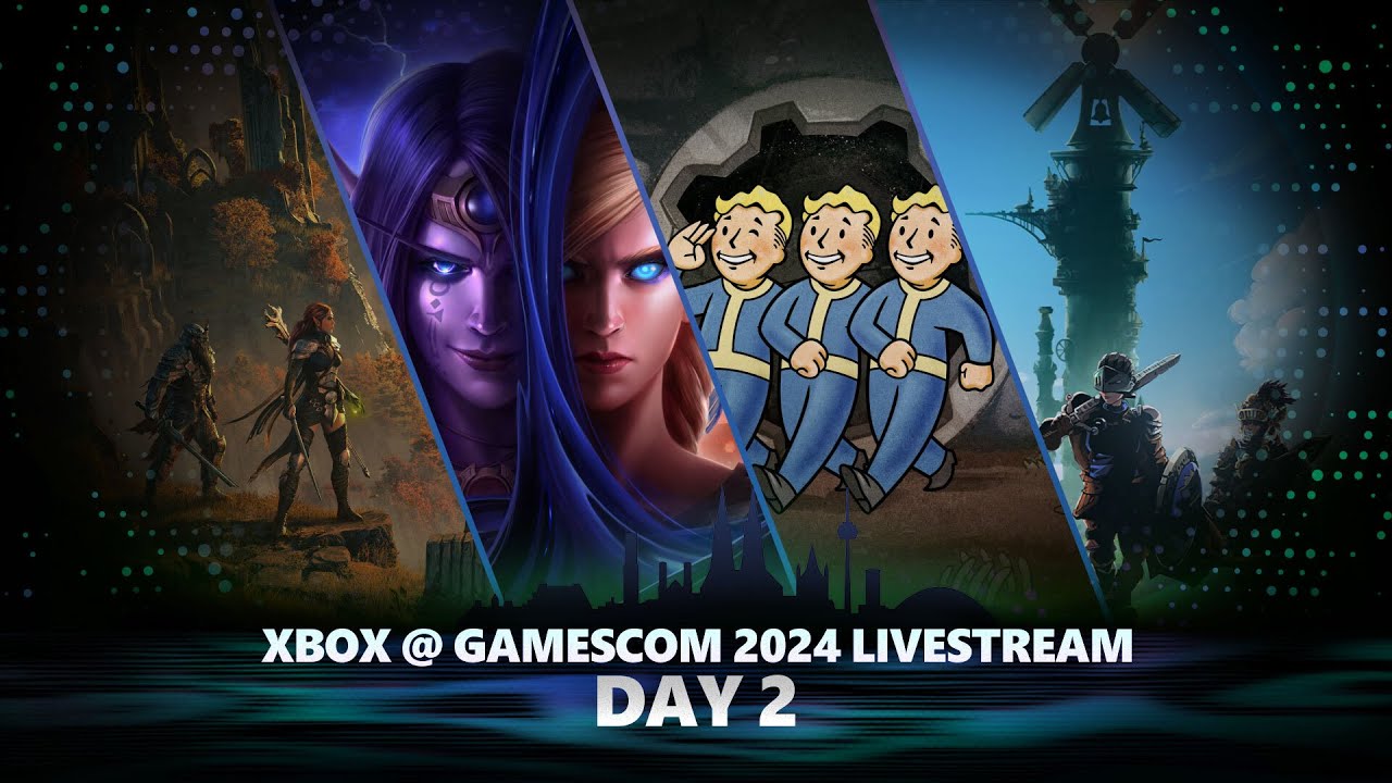 Naughty Highlights: gamescom 2024 Day 2